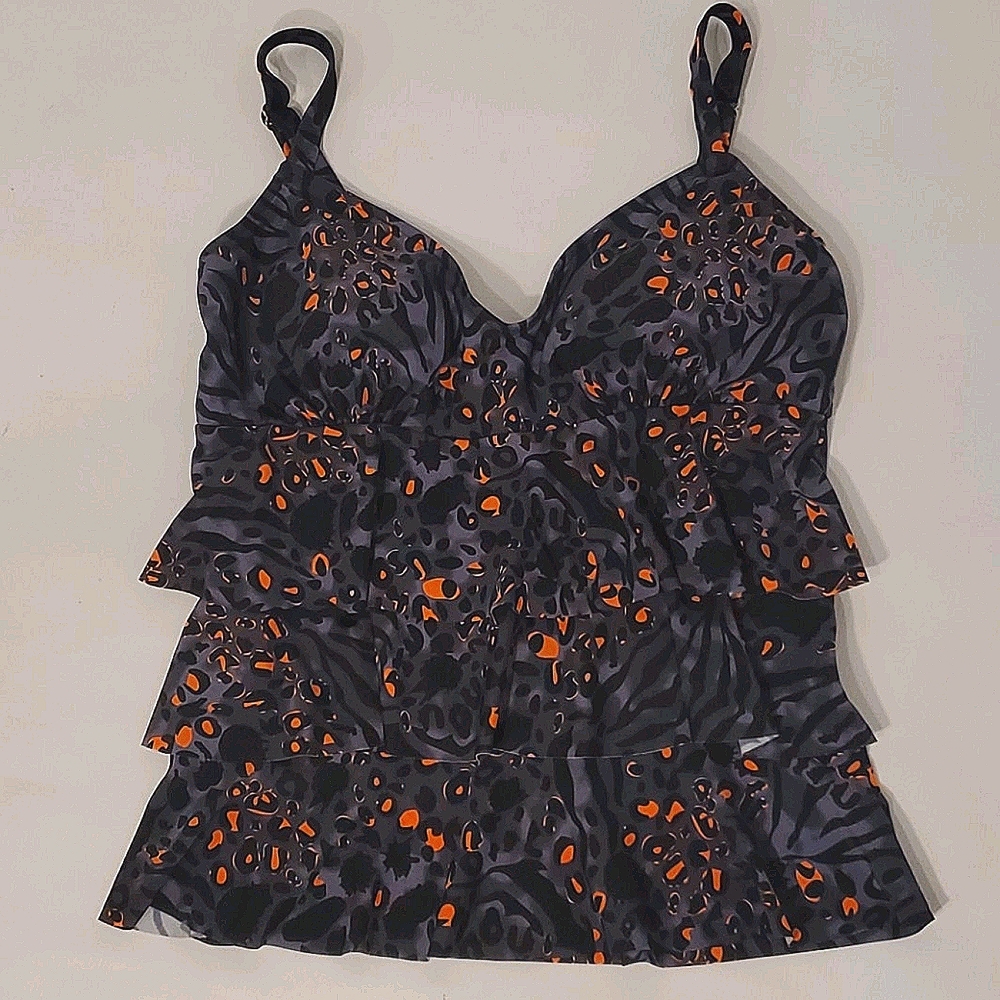 🔖Heat Swimwear Bathing Suit Top
